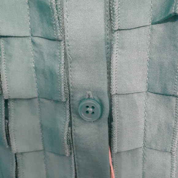 VanHusen Blouse - Picture 3 of 3